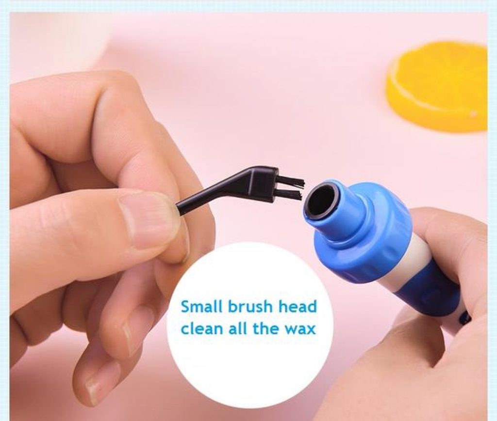 Wax Vac Cleans Ears In Minutes Legit Gifts