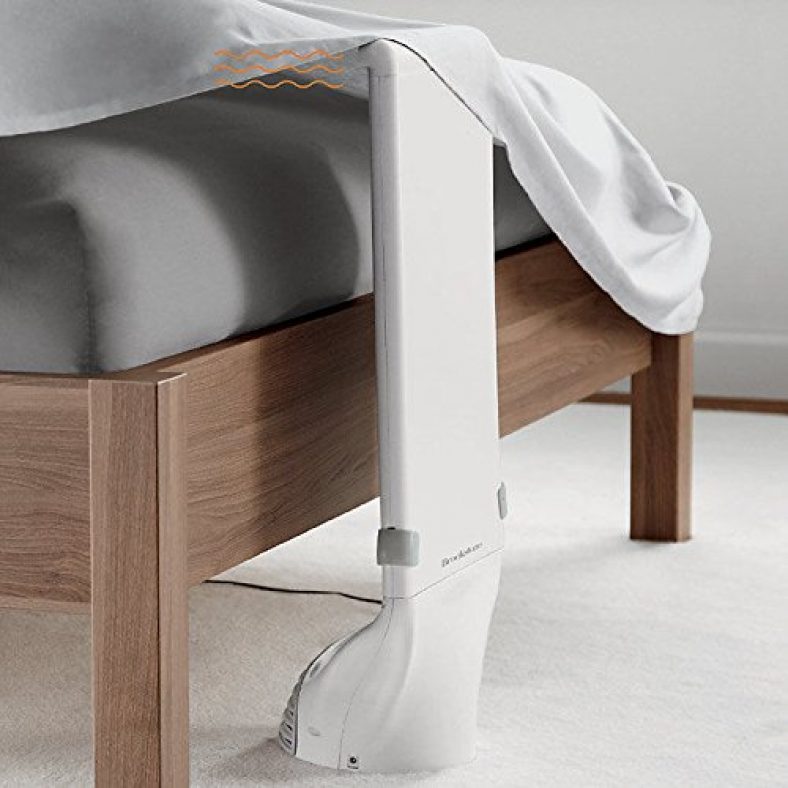 Brookstone Bed Fan with Wireless Remote Legit Gifts