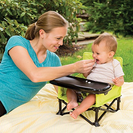 Portable Infant Booster Seat Lounge Legit Gifts