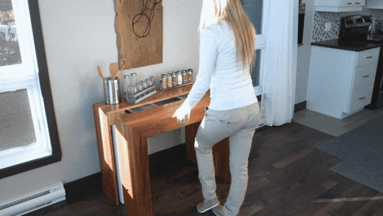 Transformer Table 2.0 - Legit Gifts