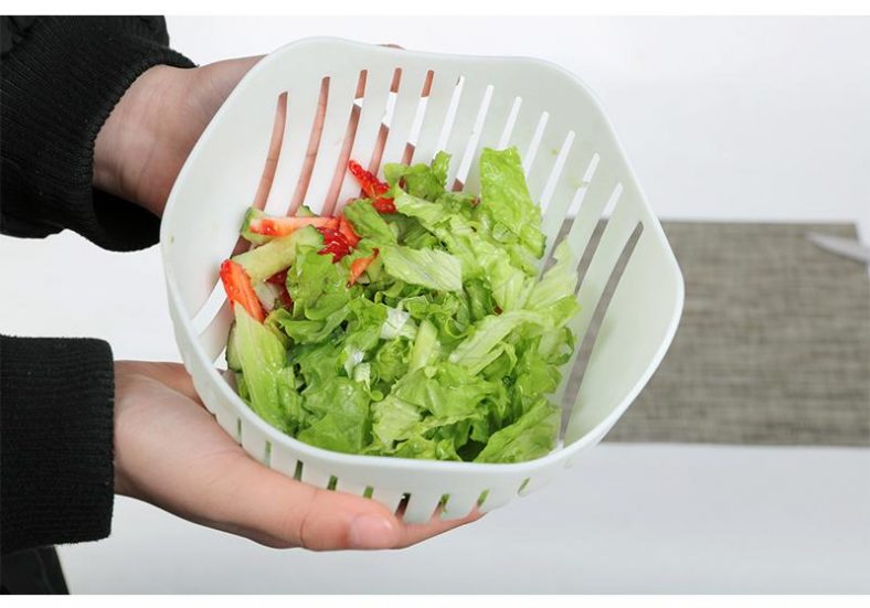 Easy Salad Maker Legit Gifts