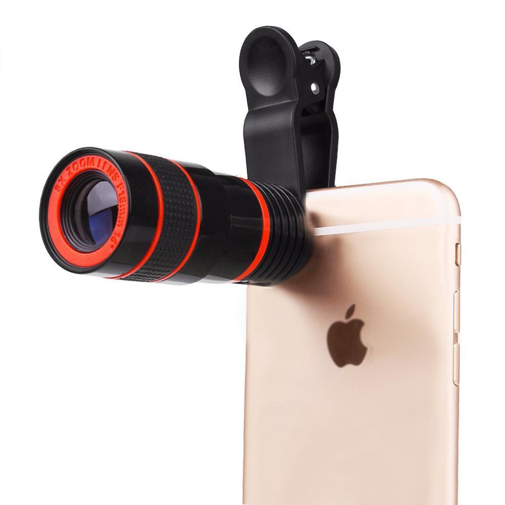 Ultimate Zoom Lens - Legit Gifts