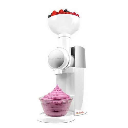 Machine that turns best sale fruit into ice cream