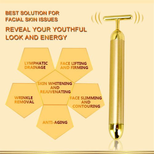 Face Slimming Vibration Tool