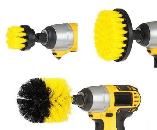 Drill Brush Set