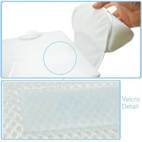 Anti-Roll Baby Pillow