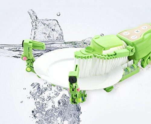 Automatic Handheld Dishwasher