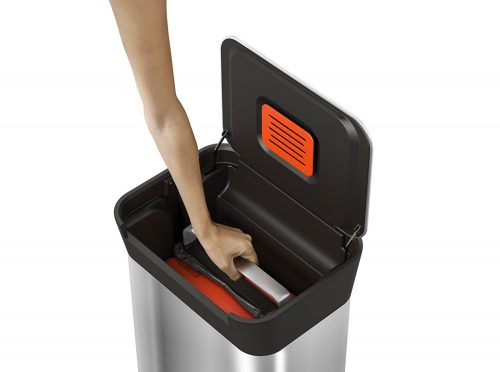 Intelligent Waste Titan Trash Can Compactor