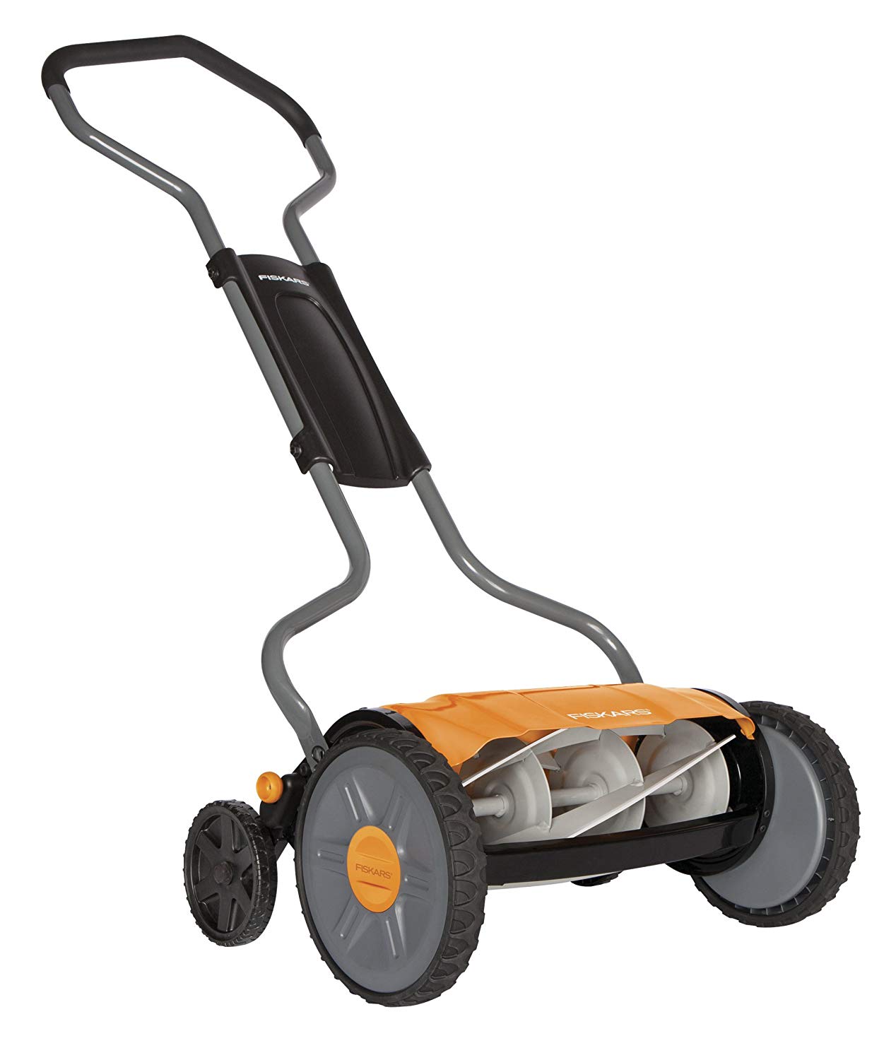 Fiskars StaySharp Max Reel Mower Legit Gifts