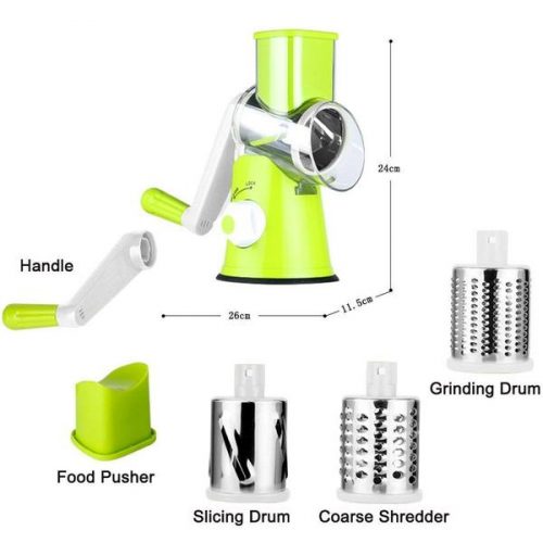 Rotary Vegetable Shredder - Legit Gifts