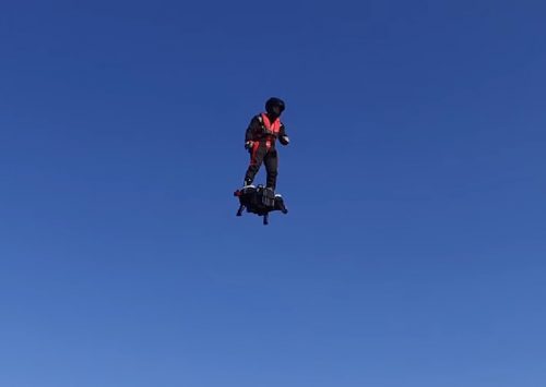 Flyboard Air