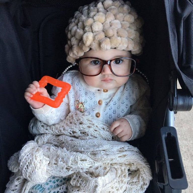 Baby Grandma Costume Legit Gifts