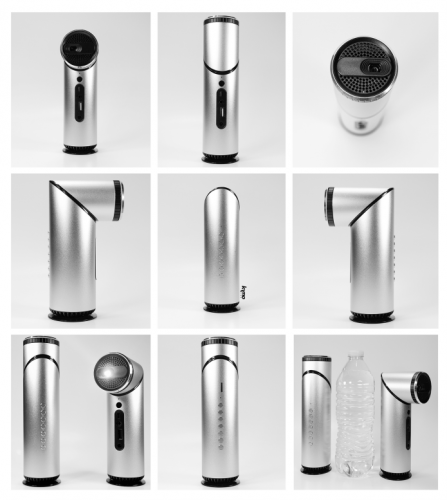 HORUS: The World's First Swivel-Head Projector