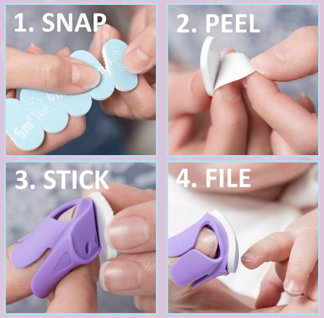 Baby Nail File Legit Gifts