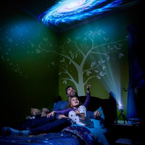 RIF6 Pocket Projector Bed Ceiling