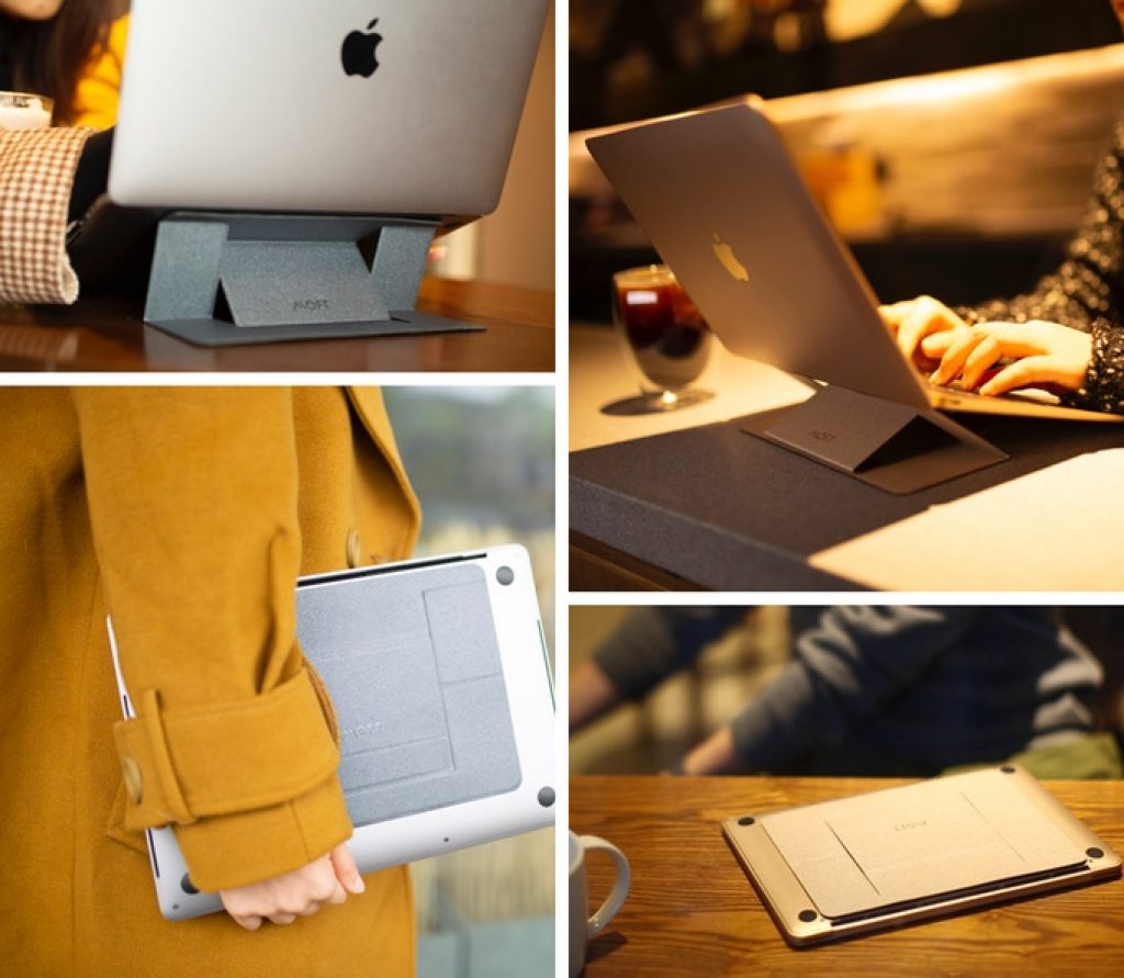 Moft Laptop Stand Uses