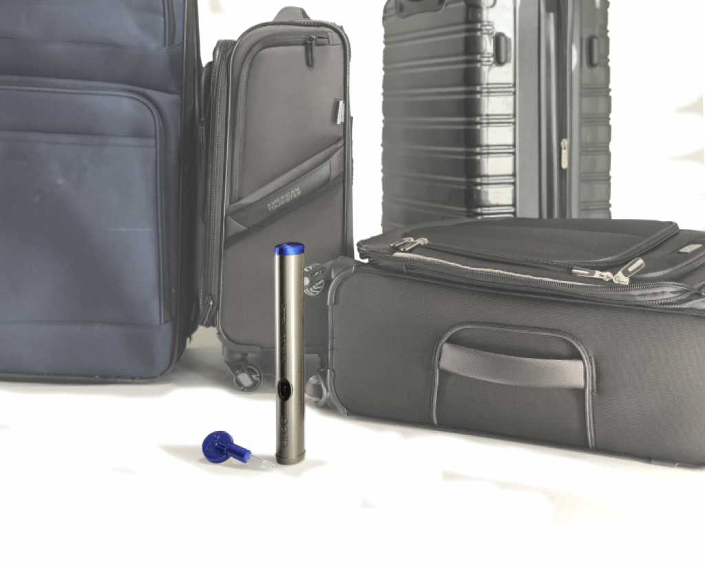 Aroo—The Mini Travel Vacuum Compressor that Gives You More Space, Less ...
