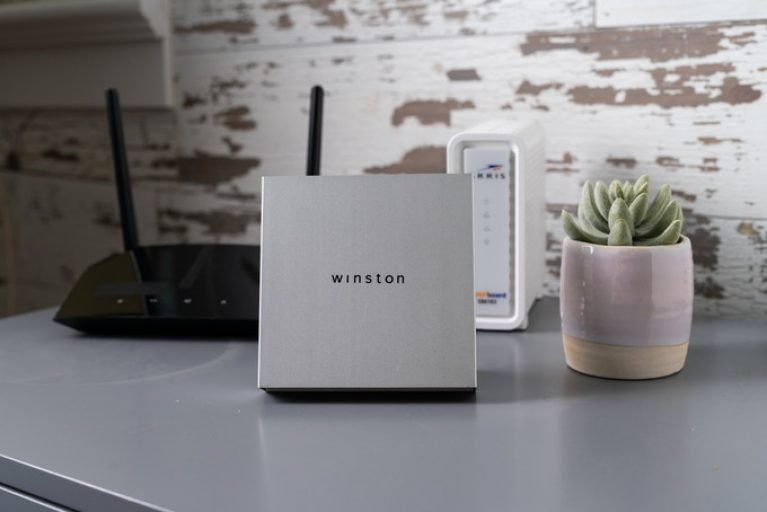 Winston—The PlugnPlay Device that Lets You Takes Control of Your