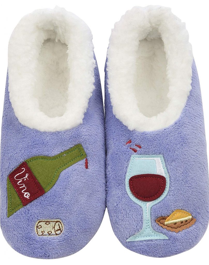 Slippers - winter gifts for her