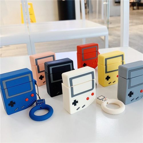 Gameboy Airpod Case Cover