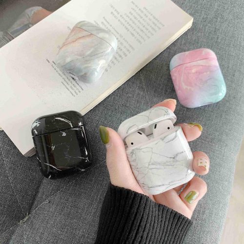 Marble Airpod Case