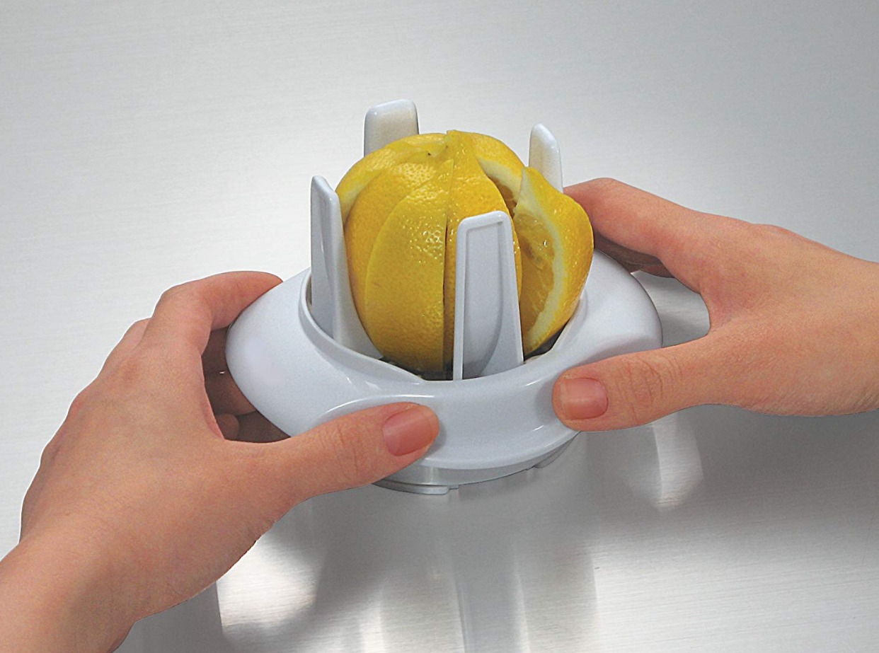 Simposh Lemon and Lime Wedge Slicer