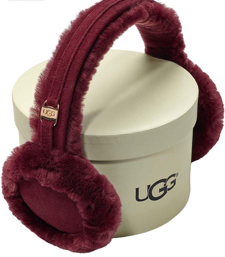 Ugg Earmuffs - winter gifts for her