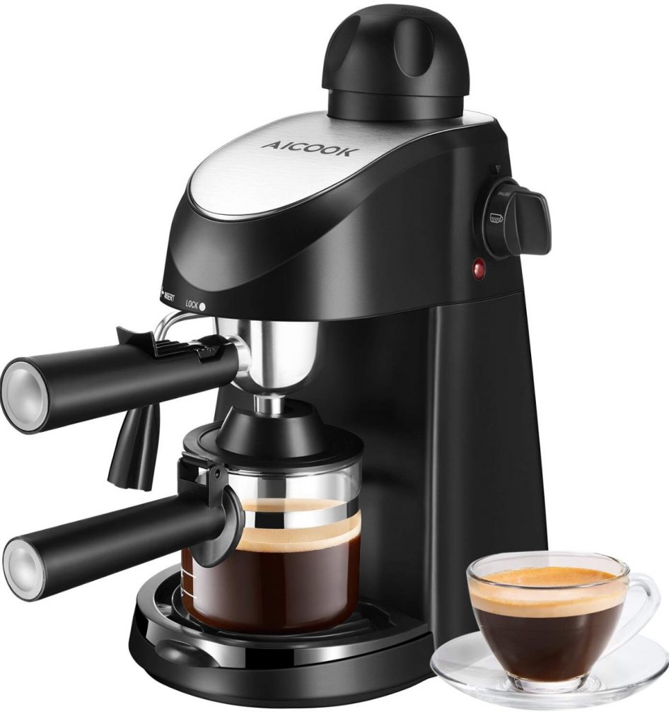Aicook Espresso Coffee Maker - Winter Gifts for her
