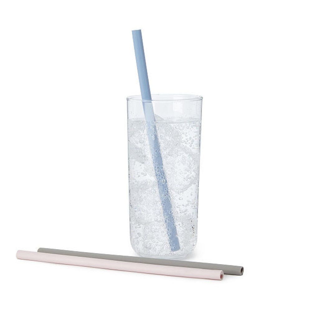 Easy To Clean Silicone Straws