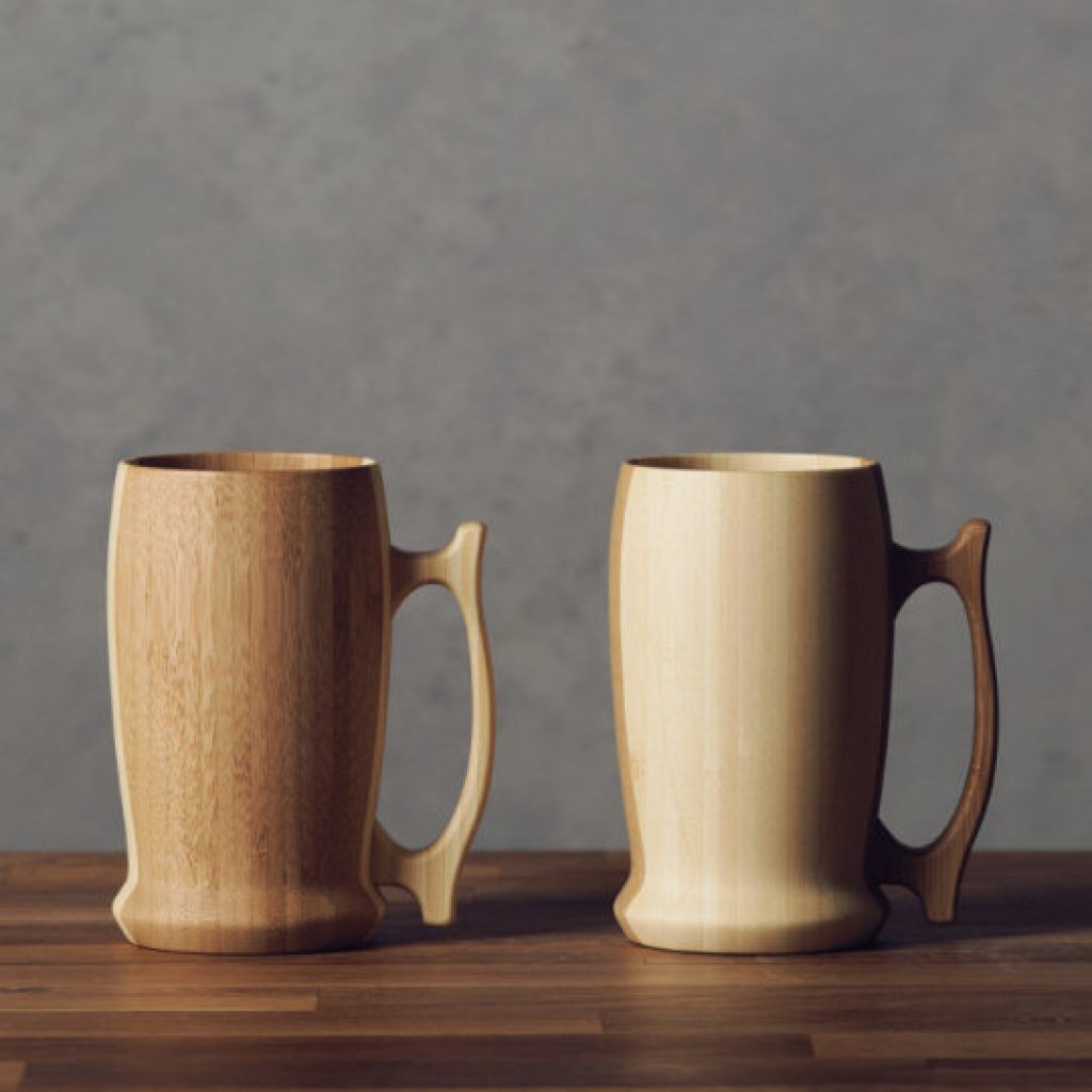 Bamboo Drinking Cups