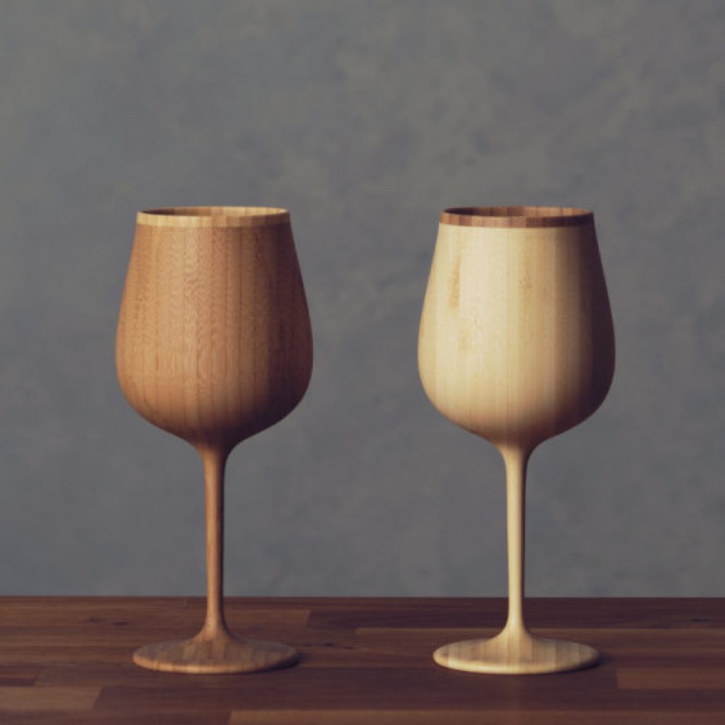 Bamboo Drinking Cups