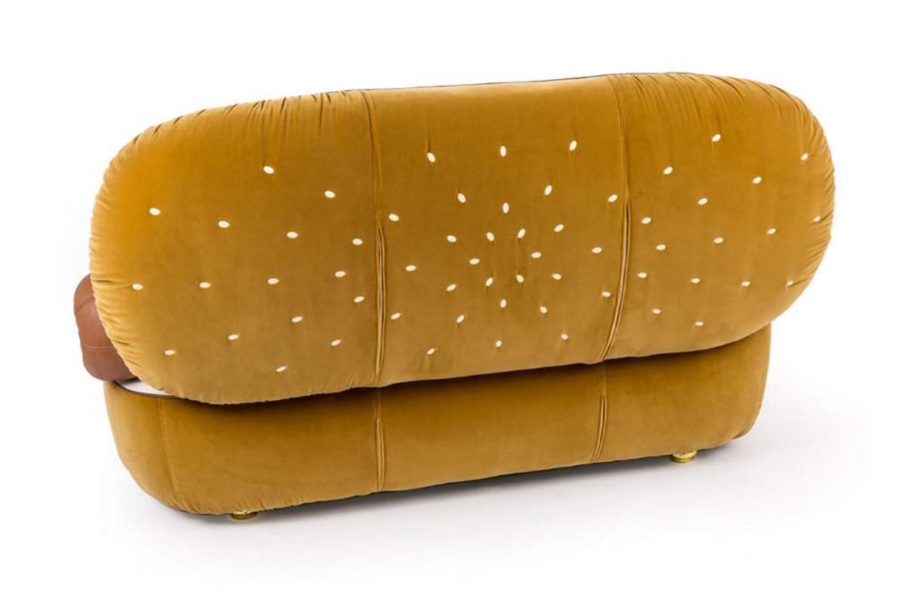 Seletti Hot Dog Couch
