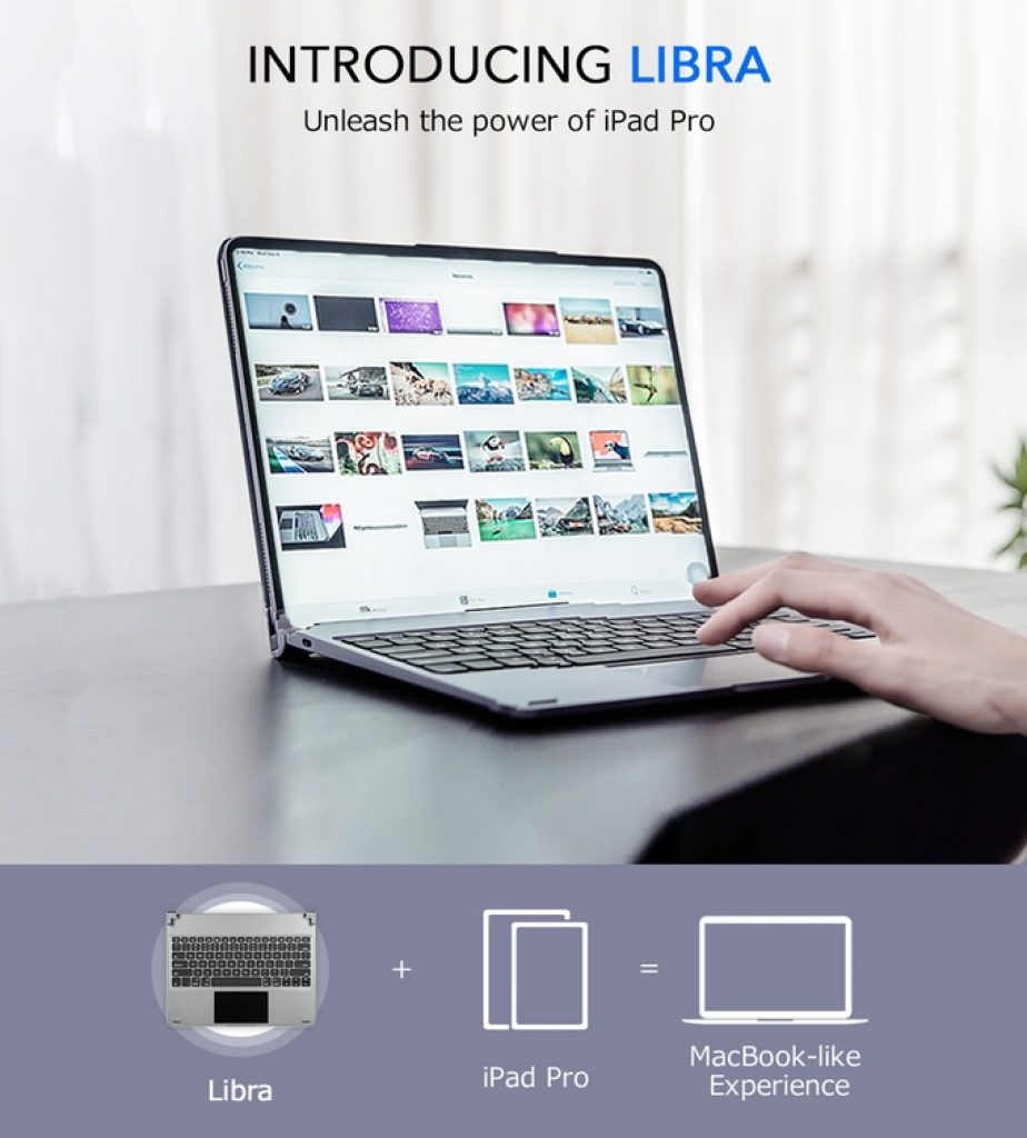 The Libra MacBook