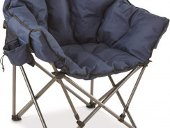 Oversized Camping Chair: What Every Camper Should Have