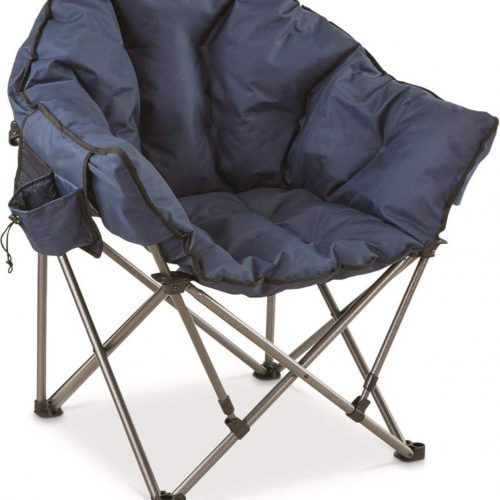 Oversized Camping Chair: What Every Camper Should Have