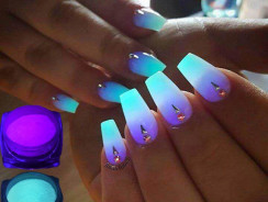 Neon Nails