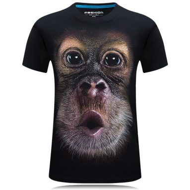 Funny Monkey T-Shirt