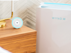 Wynd Halo + Home Purifier