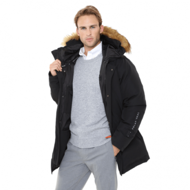 Polar Seal – Heat at the Touch of a Button