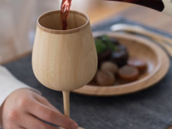 Bamboo Drinking Cups For Better Sustainability