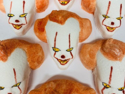 Pennywise Bath Bomb: For Scary Bath Time