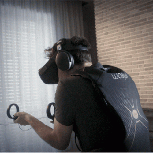Woojer Edge: Feel The Sound Of Technology