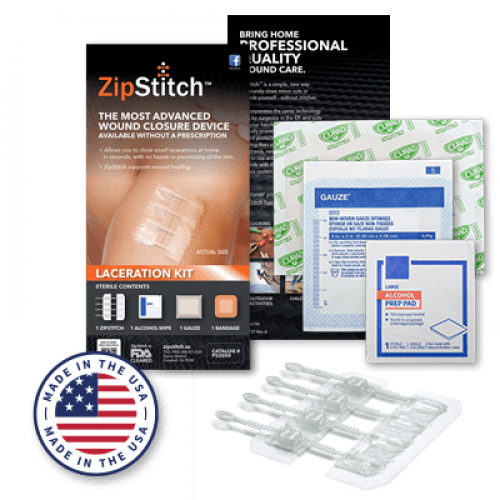 ZipStitch: The Rescue You Never Thought You Needed