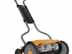 Fiskars StaySharp Max Reel Mower