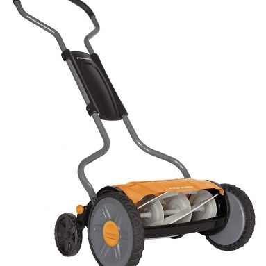 Fiskars StaySharp Max Reel Mower