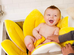 Blooming Bath – Baby Bath