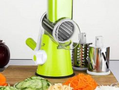 Rotary Vegetable Shredder