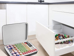 Battery Organizer Storage Box For Your Batteries