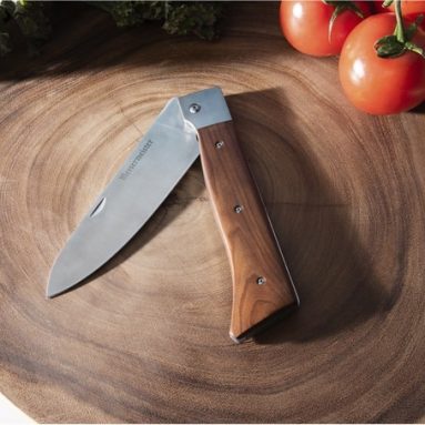 Adventure Chef Folding Knives: For Easy Cooking and Camping