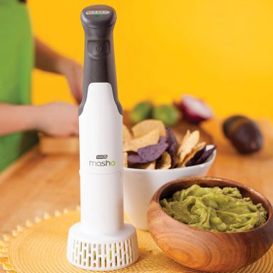 Dash Masha 2X: Mash Your Favorite Foods with Ease